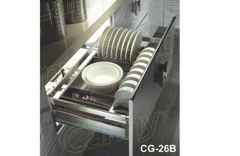 Gia bat dia inox hop Cariny CG26 3