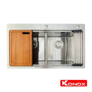 Chậu rửa bát Konox KN8850TD