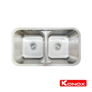 Chậu rửa bát Konox KN8246DUA