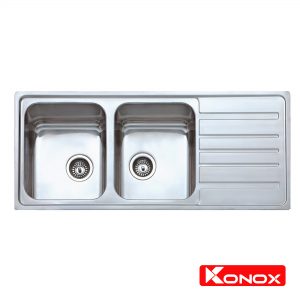 Chậu rửa bát Konox Artusi KS11650 1D