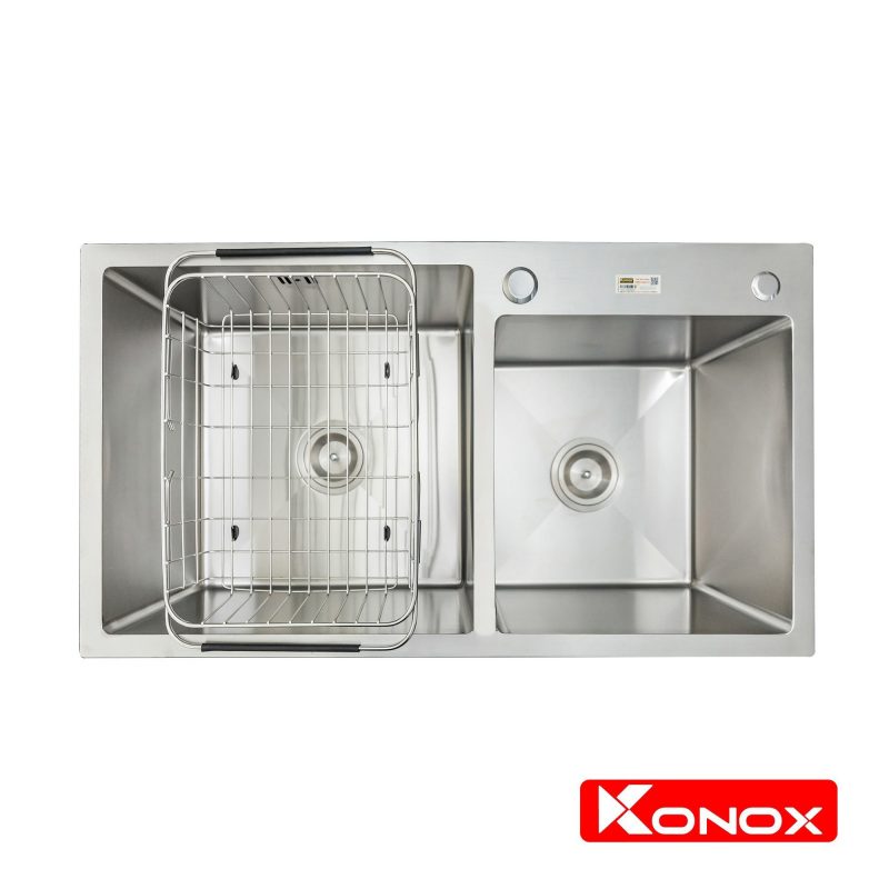 Chậu rửa bát Konox KN8245DO