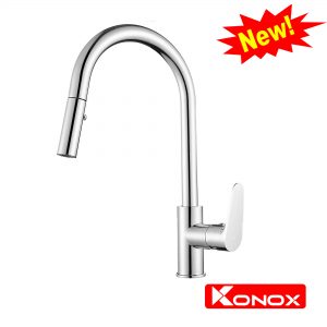 Vòi rửa bát Konox KN1900