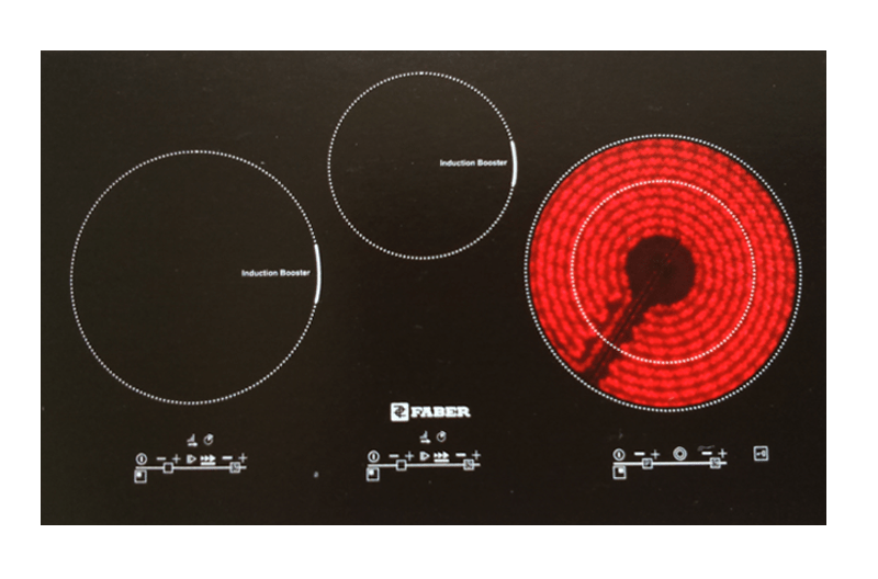 Bếp Điện Từ FABER FB – 2INEF