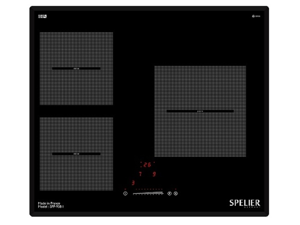 Bếp Từ Spelier SPF 938I