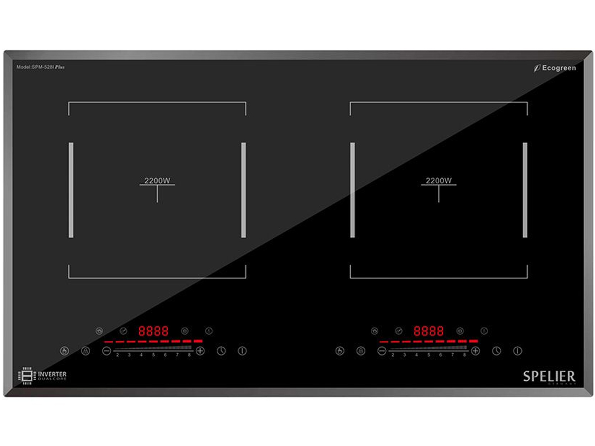 Bếp Từ Spelier SPM-528i PLUS 