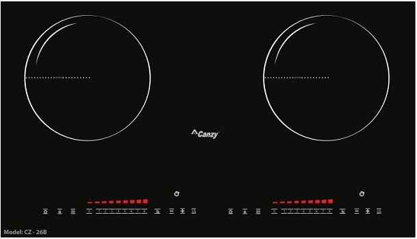 Bếp từ Canzy CZ 26B