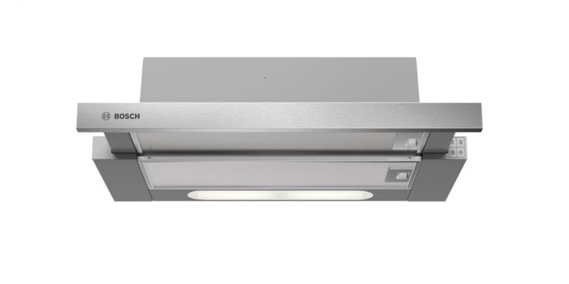 máy hút mùi âm tủ Bosch DHI623GSG