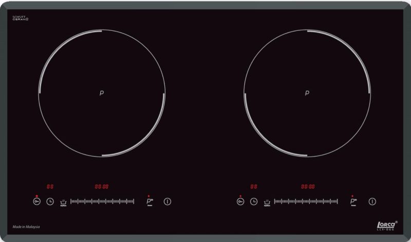 bang dieu khien cua bep tu lorca lci 866 2