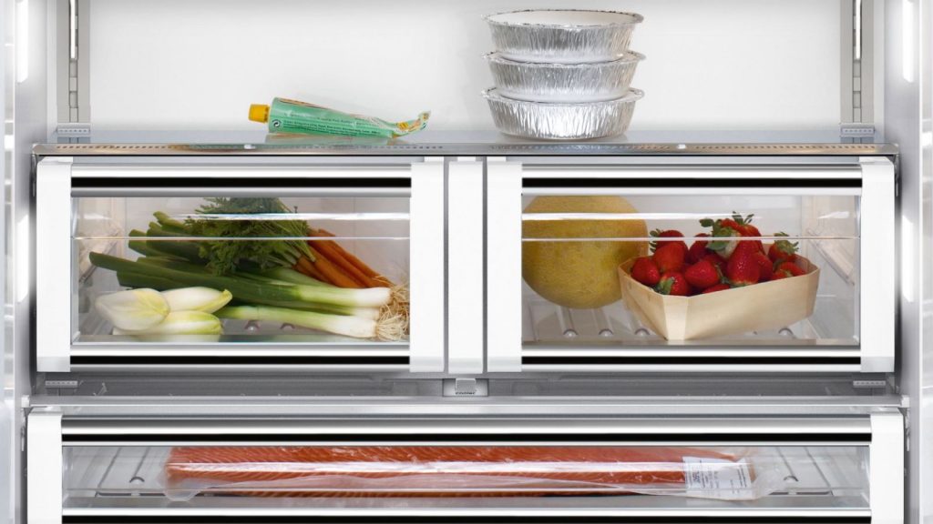 Bảo quản thực phẩm trong tủ lạnh đúng cách