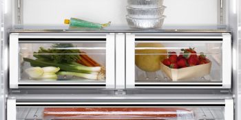 Cách sắp xếp và bảo quản thực phẩm trong tủ lạnh