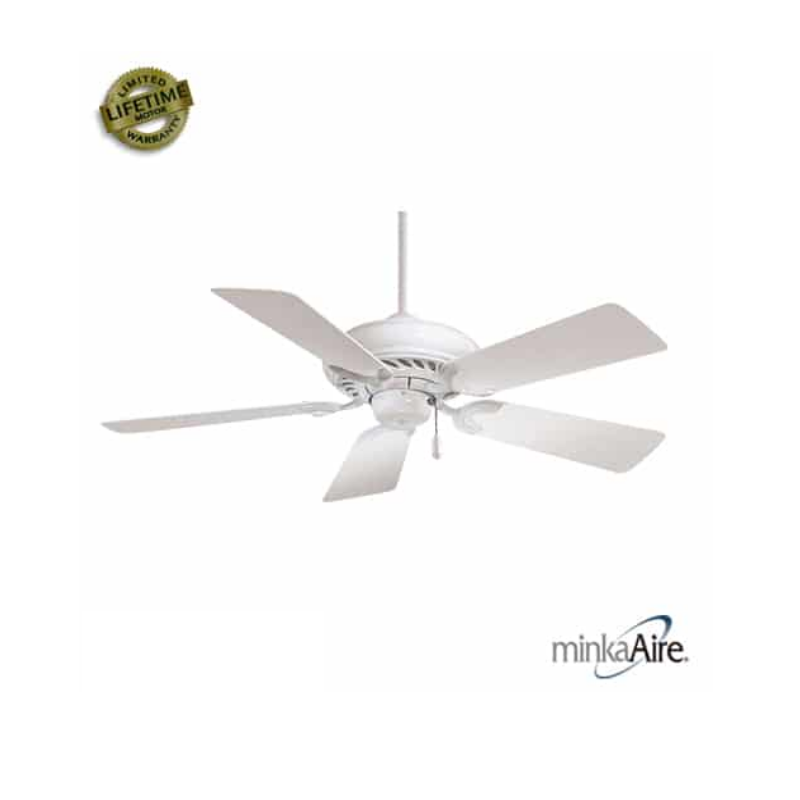 minka-supra-f563-wh Quạt trần MINKA SUPRA F563 WH