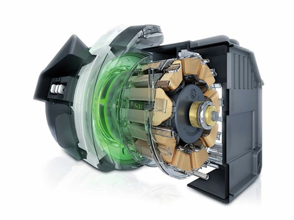 Bosch EcoSilence System