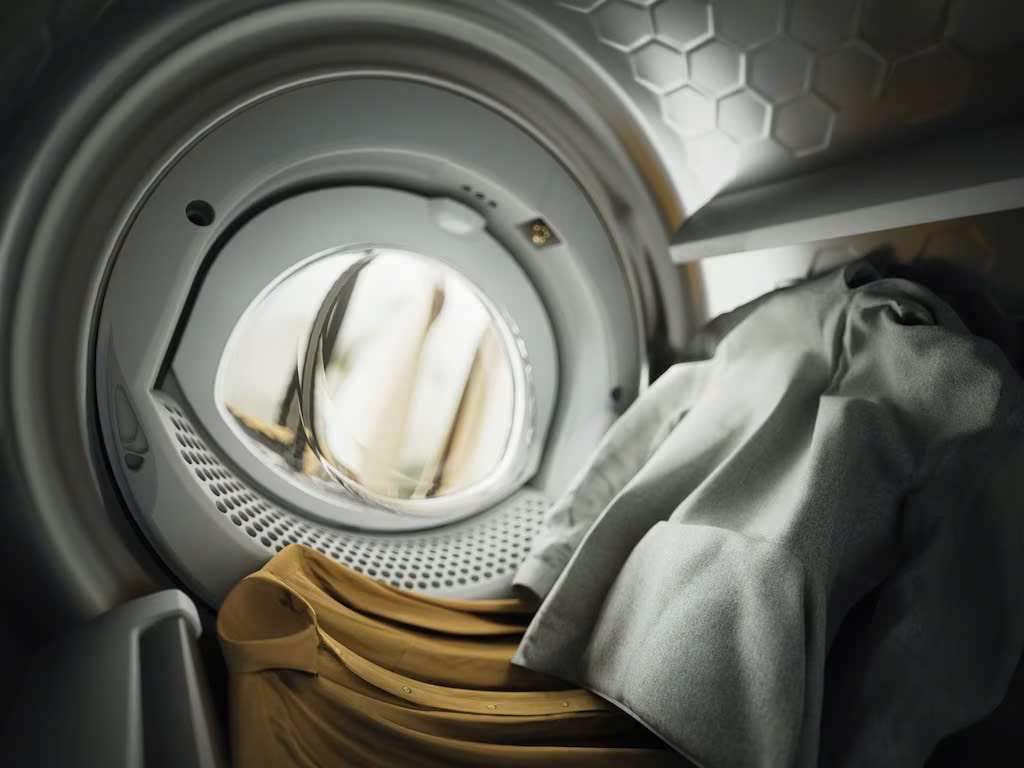 Dry care 40 may say miele