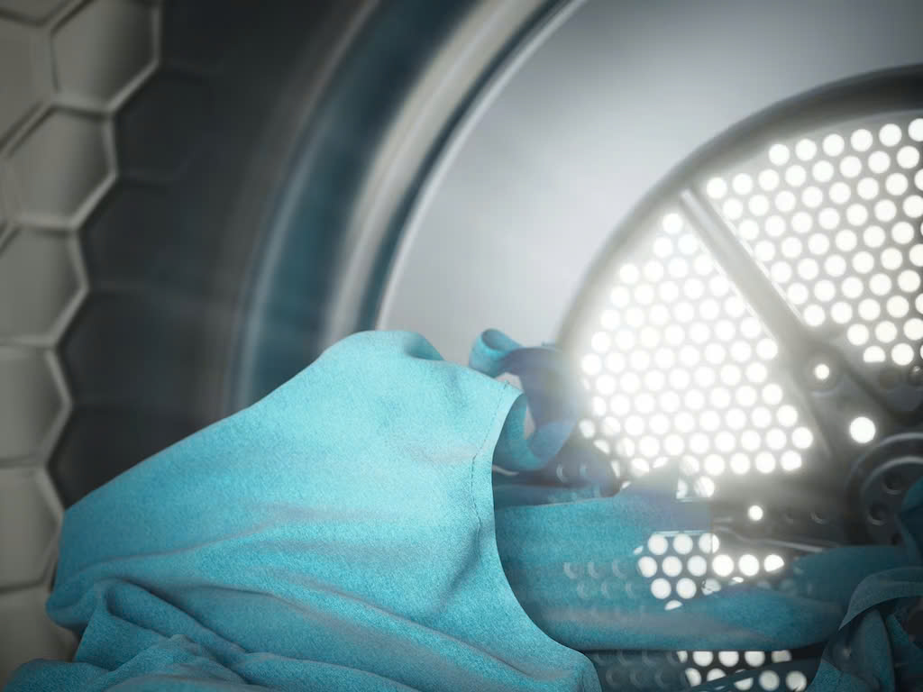 PerfectDry may say miele