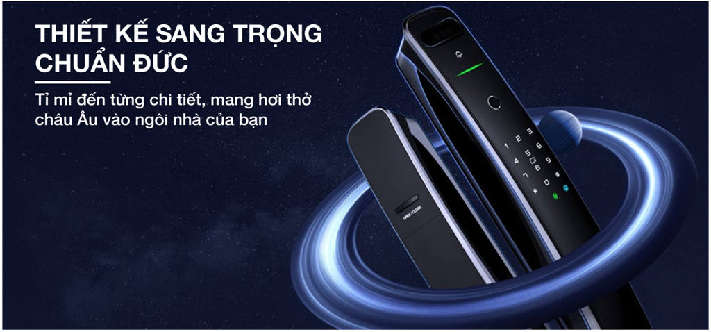 TN5 khoa dien tu Hafele PP9100 912
