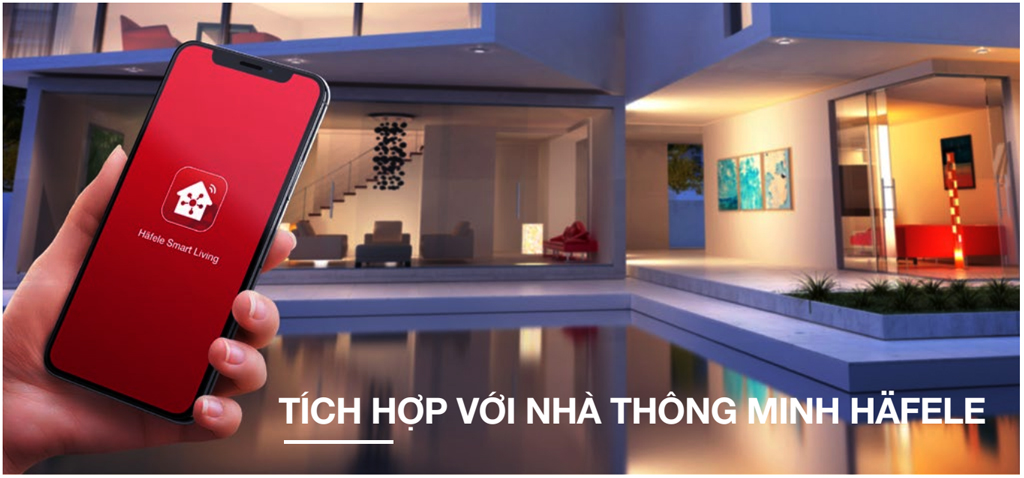 TN6 khoa dien tu Hafele PP9100 912