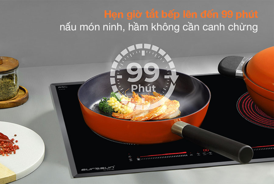 bep 887G hen gio tat bep