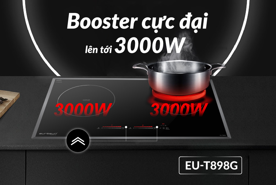 bep 898 booster