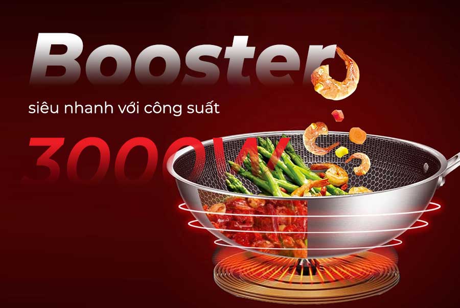 booster 3000W