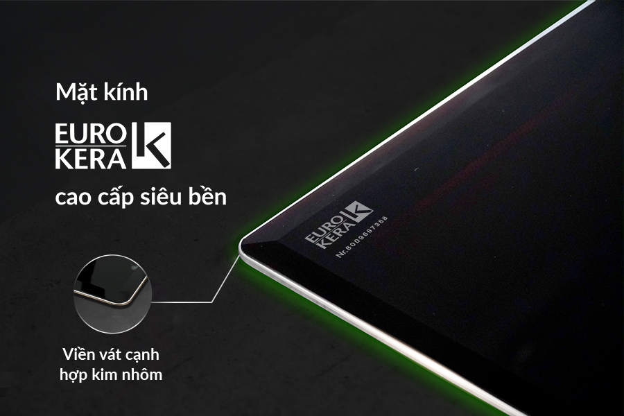kinh eurokera