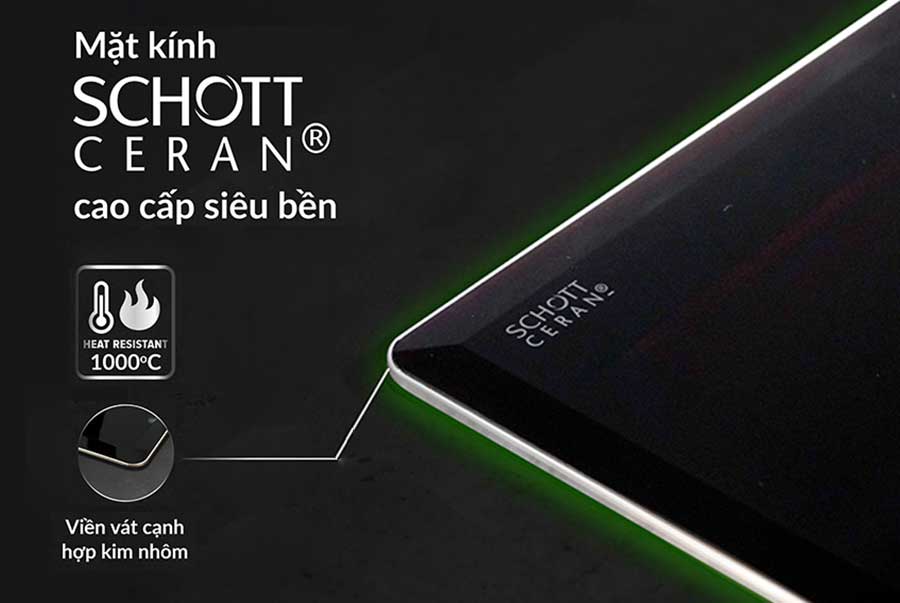 kinh schoot seran