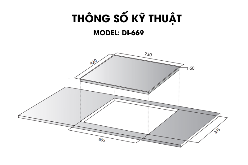 thong so bep tu di 6691