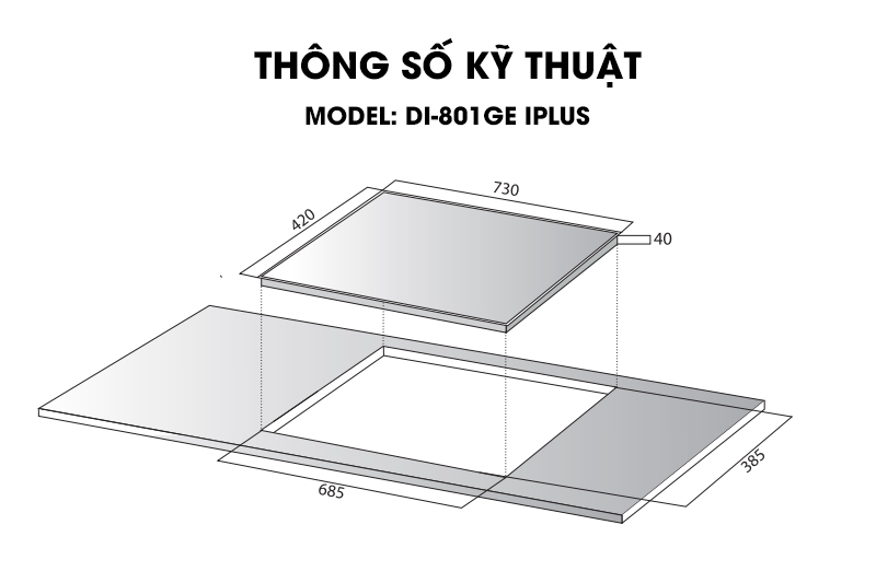 thong so bep tu di 801 ge iplus