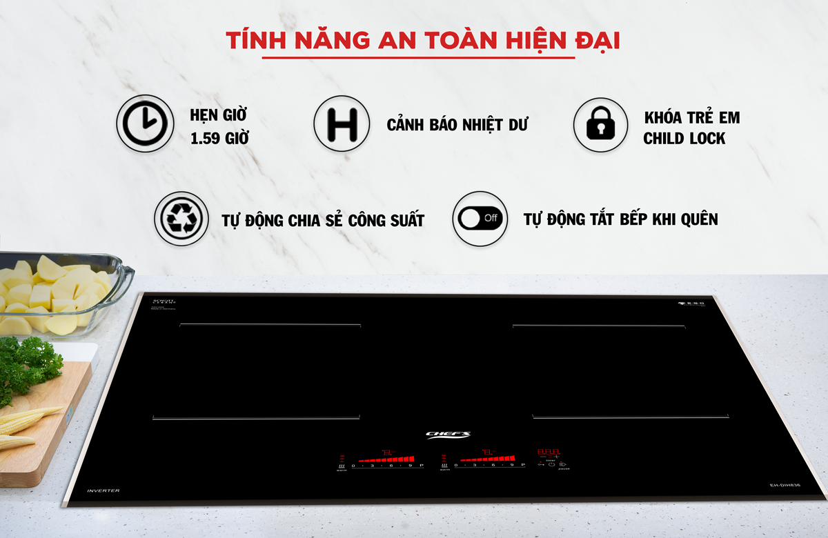 tnh nng an ton dih836