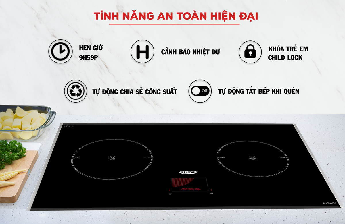 tnh nng an ton dih890