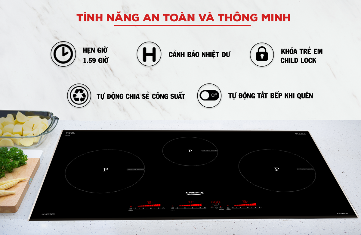 tnh nng an ton ih536